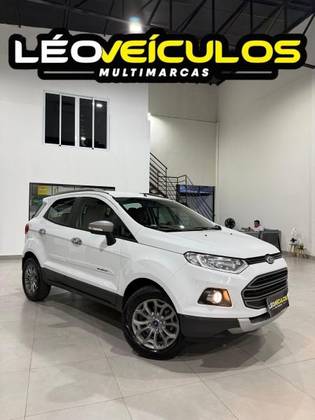 FORD ECOSPORT 1.6 FREESTYLE 16V FLEX 4P MANUAL